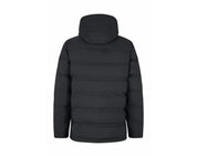 Daunenjacke Akkarvik - 100-Black - Schwarz