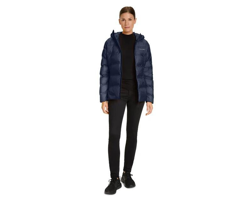 Ultraleichte Daunenejacke - 582-Dress Blue - Blau