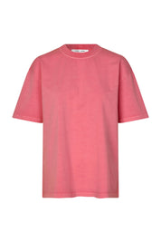 T-Shirt aus Bio-Baumwolle - Rose Wine - Rosa