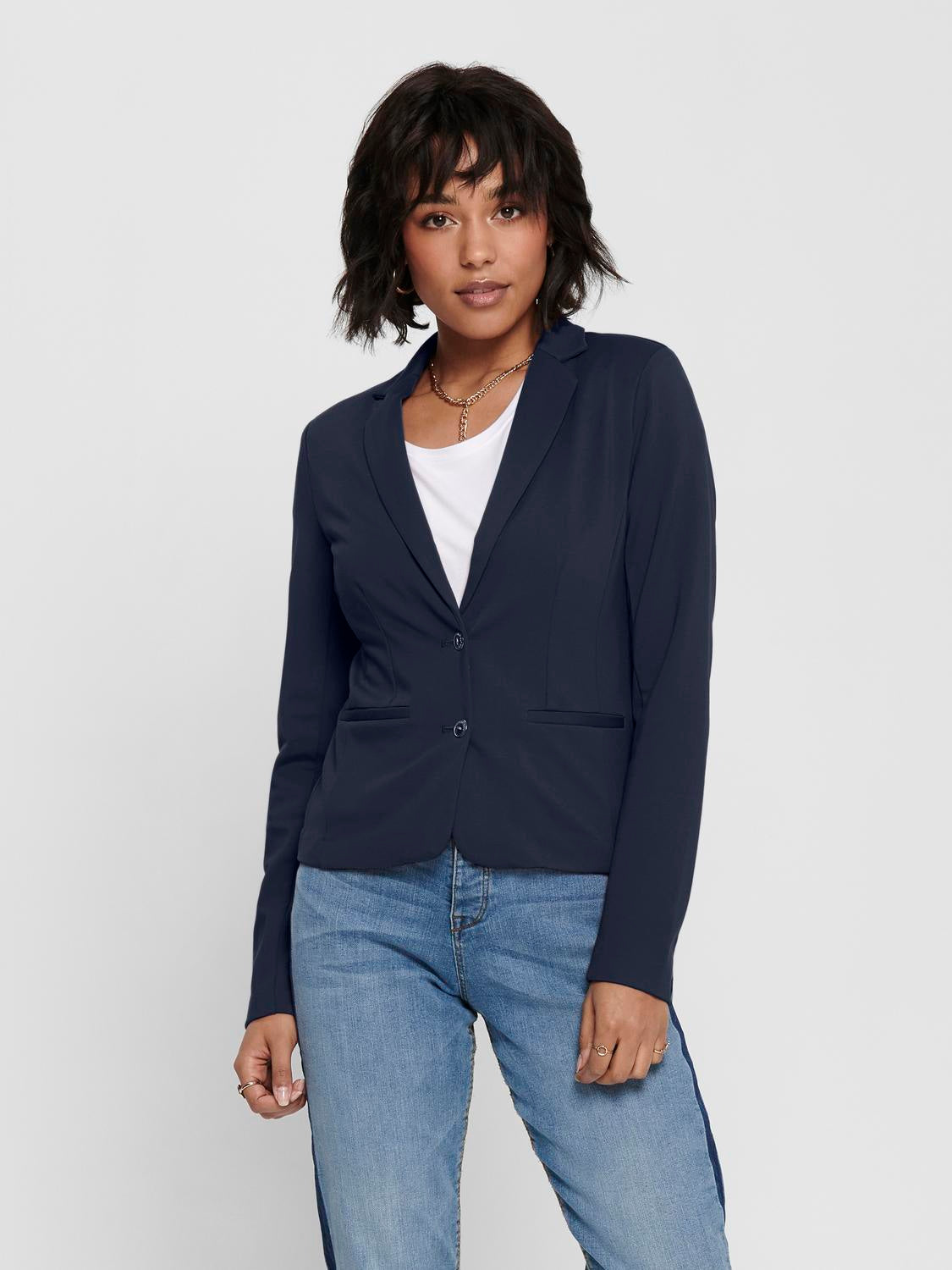 Blazer - Night Sky - Blau