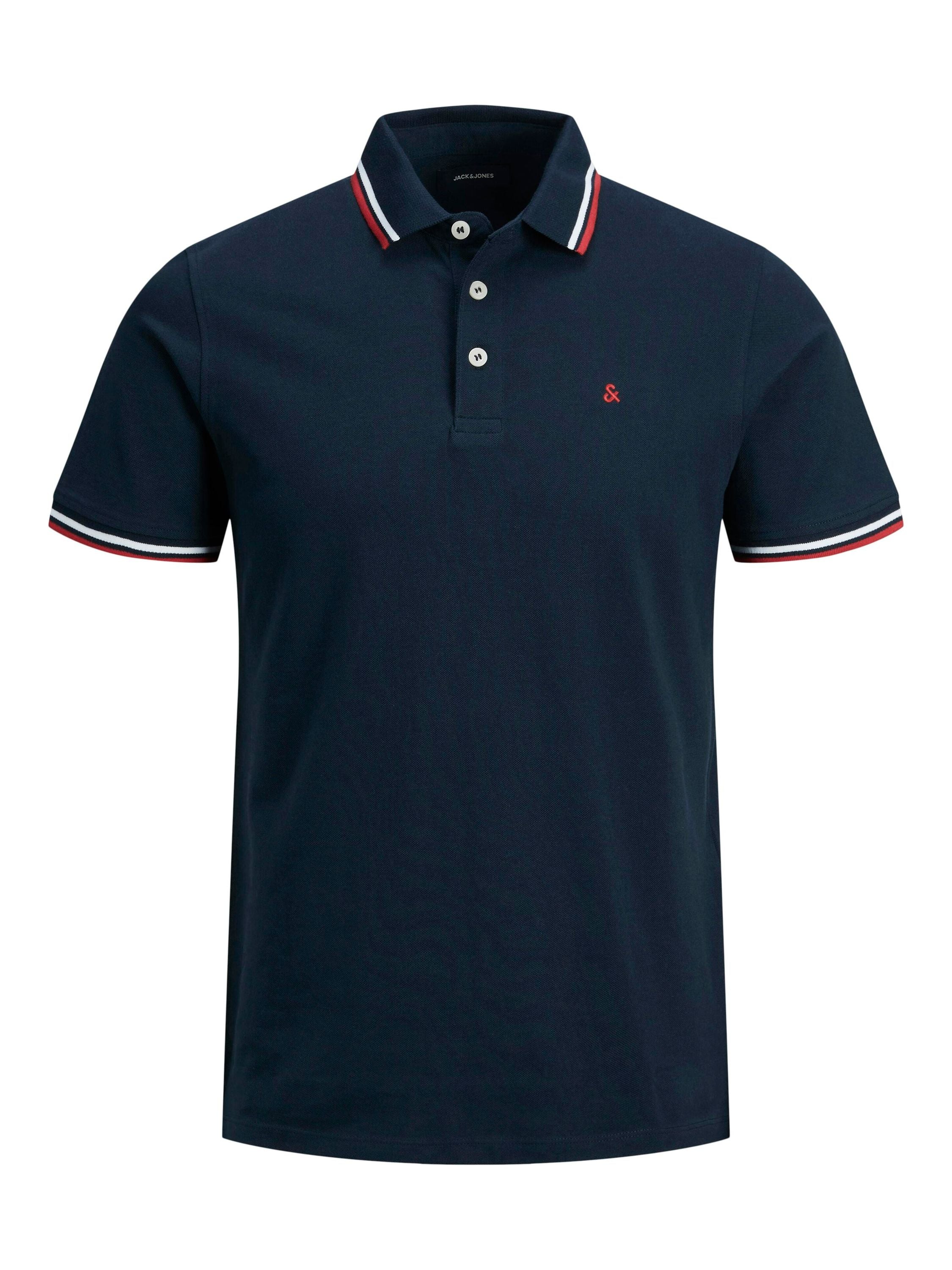 SLIM FIT - Blau