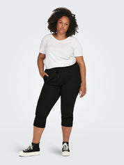 Joggpants GOLDTRASH Regular Fit - Black - Schwarz