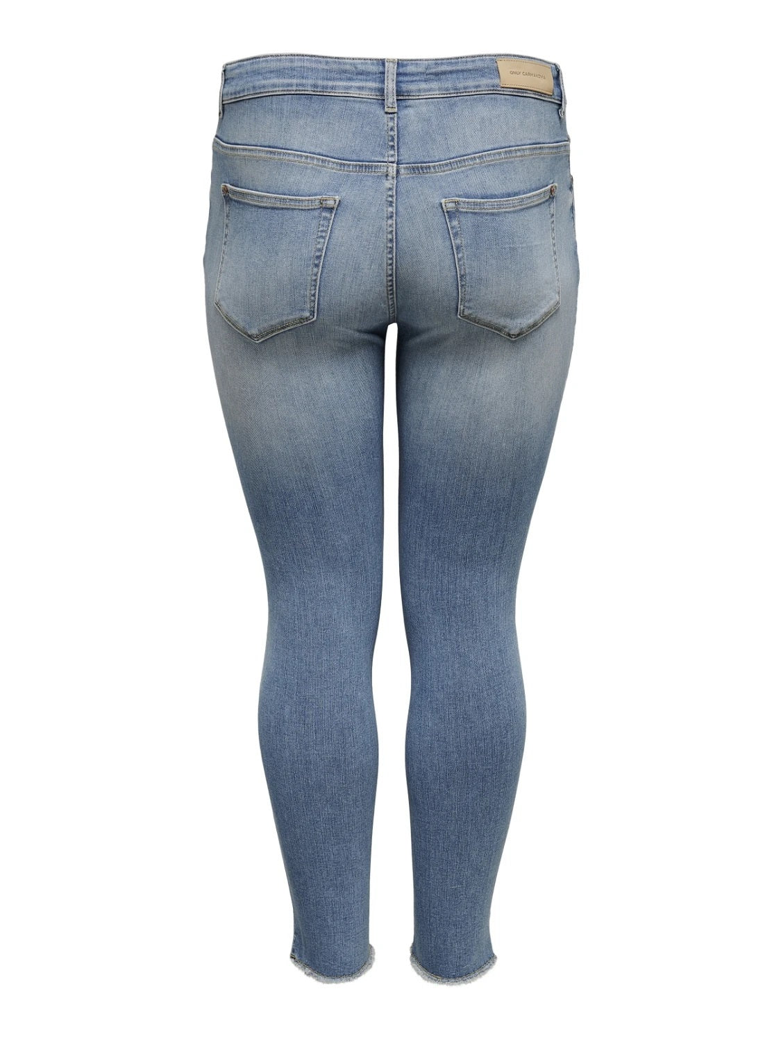 Jeans Skinny Fit - Light Blue Denim - Blau