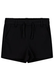 Shorts - Black - Schwarz