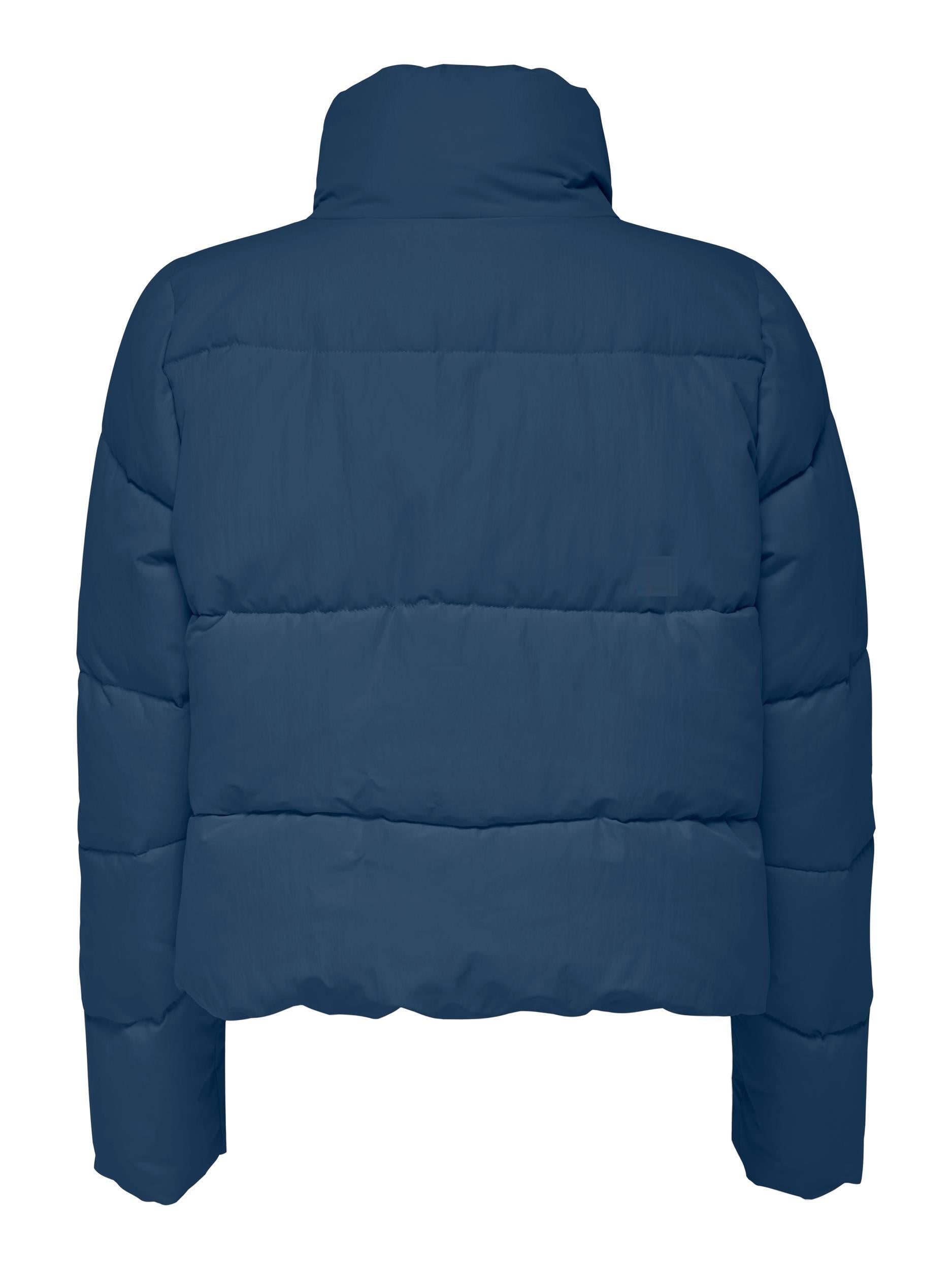 Steppjacke - Dark Denim - Blau