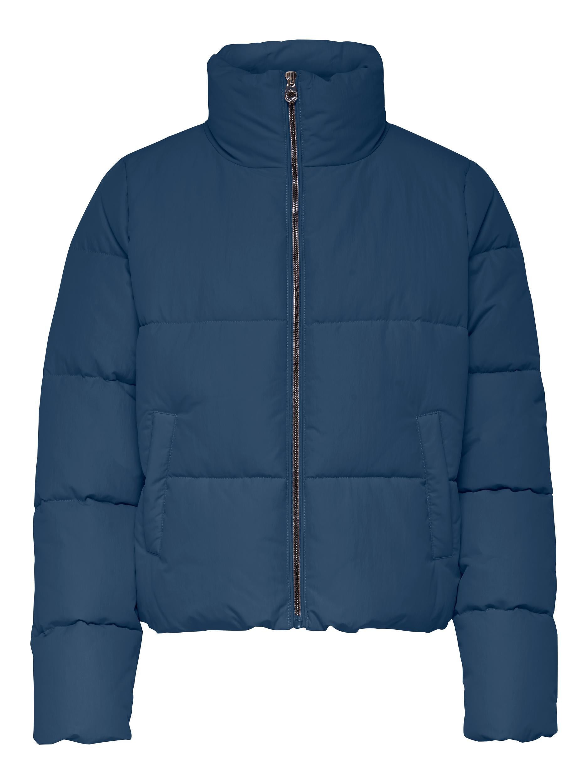 Steppjacke - Dark Denim - Blau