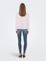 Jeans Skinny Fit - Special Blue Grey Denim - Blau