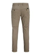 Chino - Seal Brown/SOLID - Braun