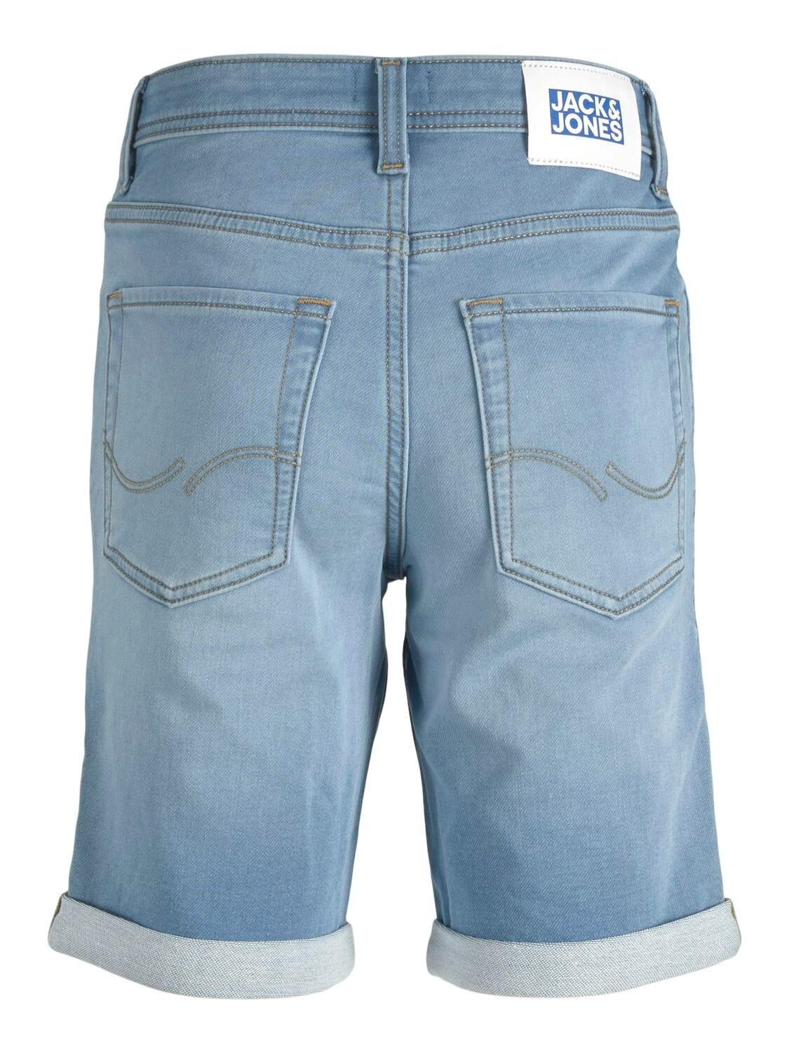 Jeans-Shorts - Blue Denim - Blau