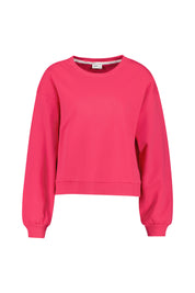 Sweatshirt Cropped - 2693 - Pink