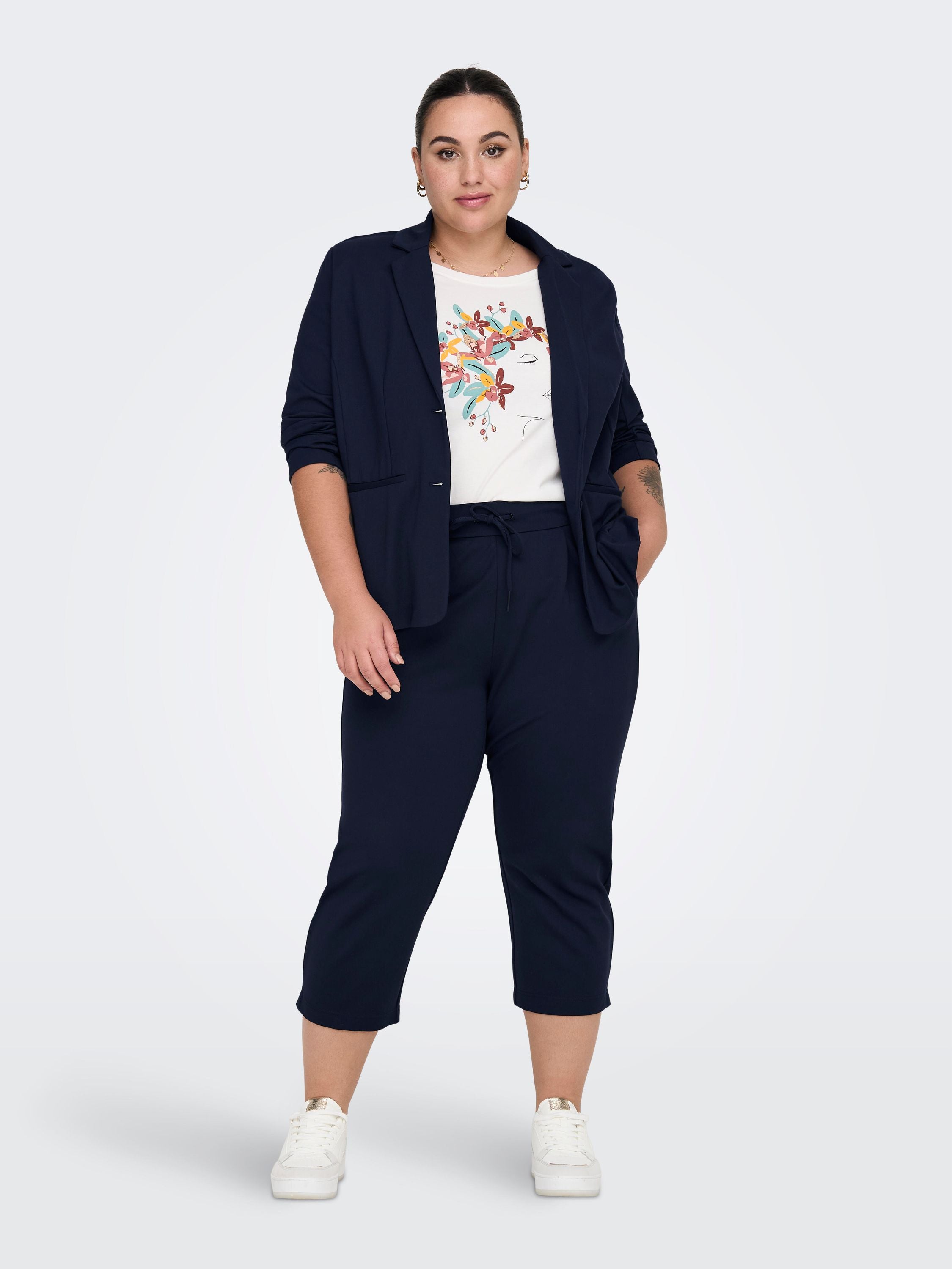 Joggpants GOLDTRASH Regular Fit - Night Sky - Blau