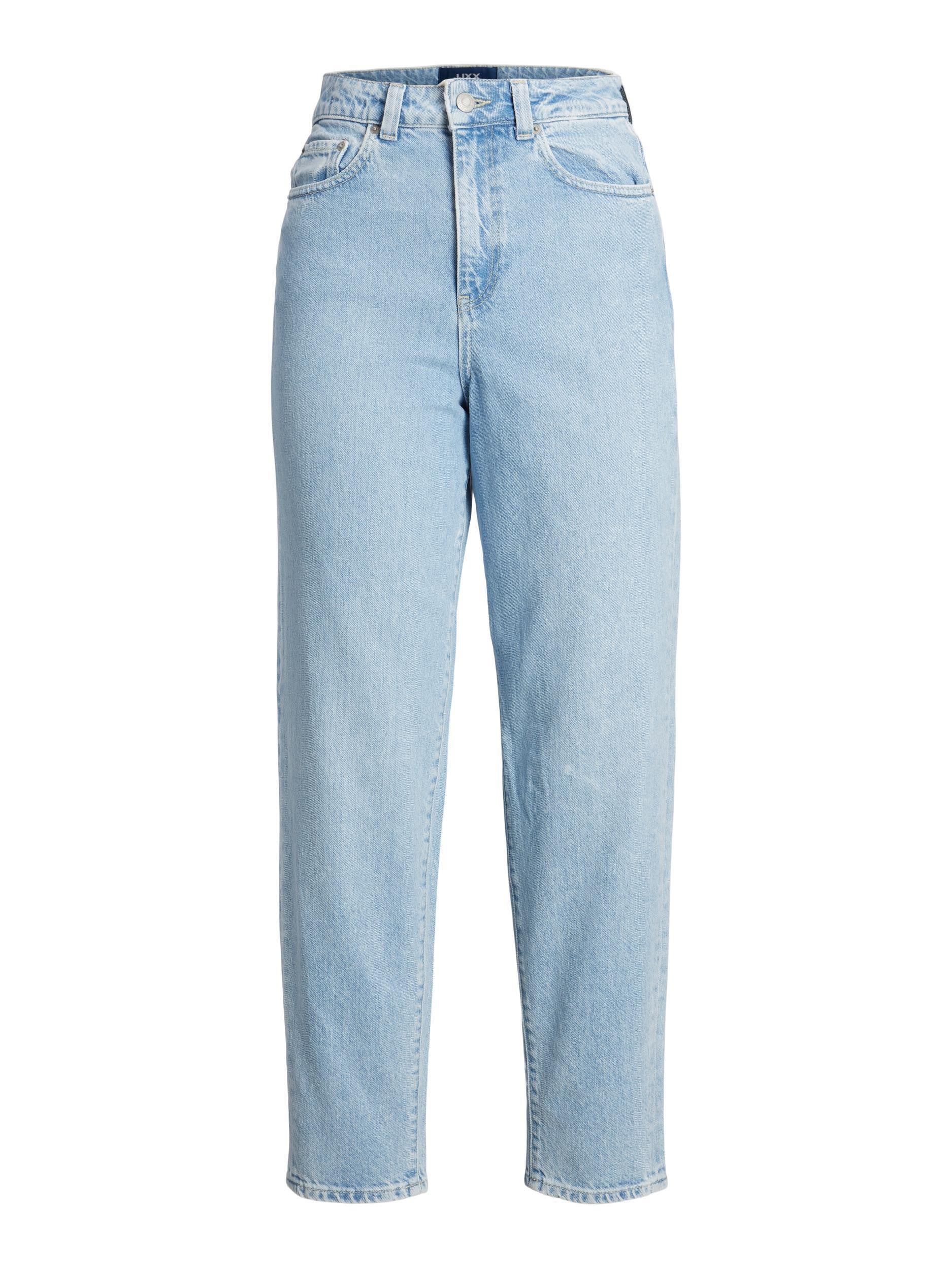 Jeans - Light Blue Denim - Blau