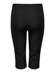 3/4 Hose - Black - Schwarz