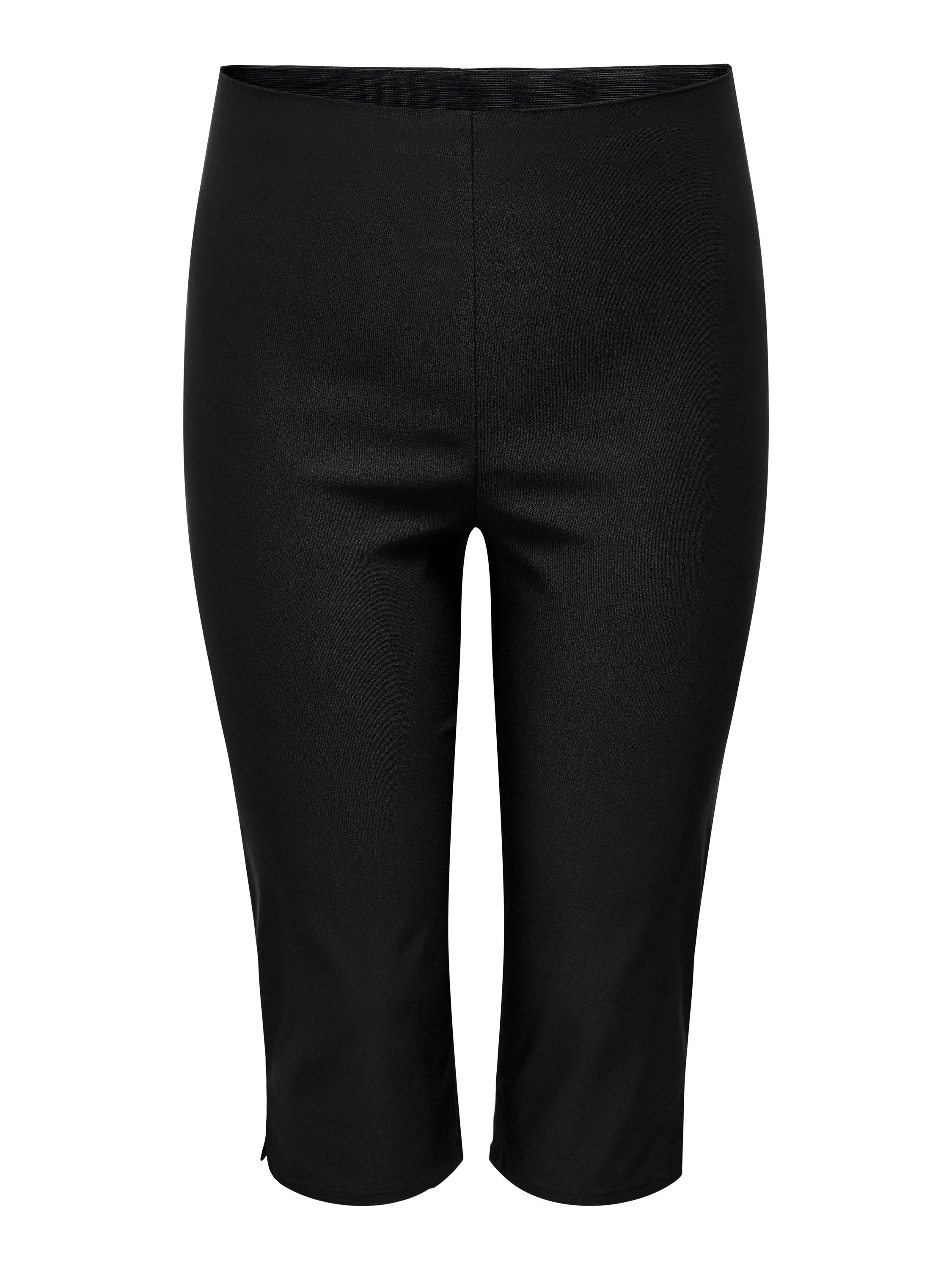 3/4 Hose - Black - Schwarz