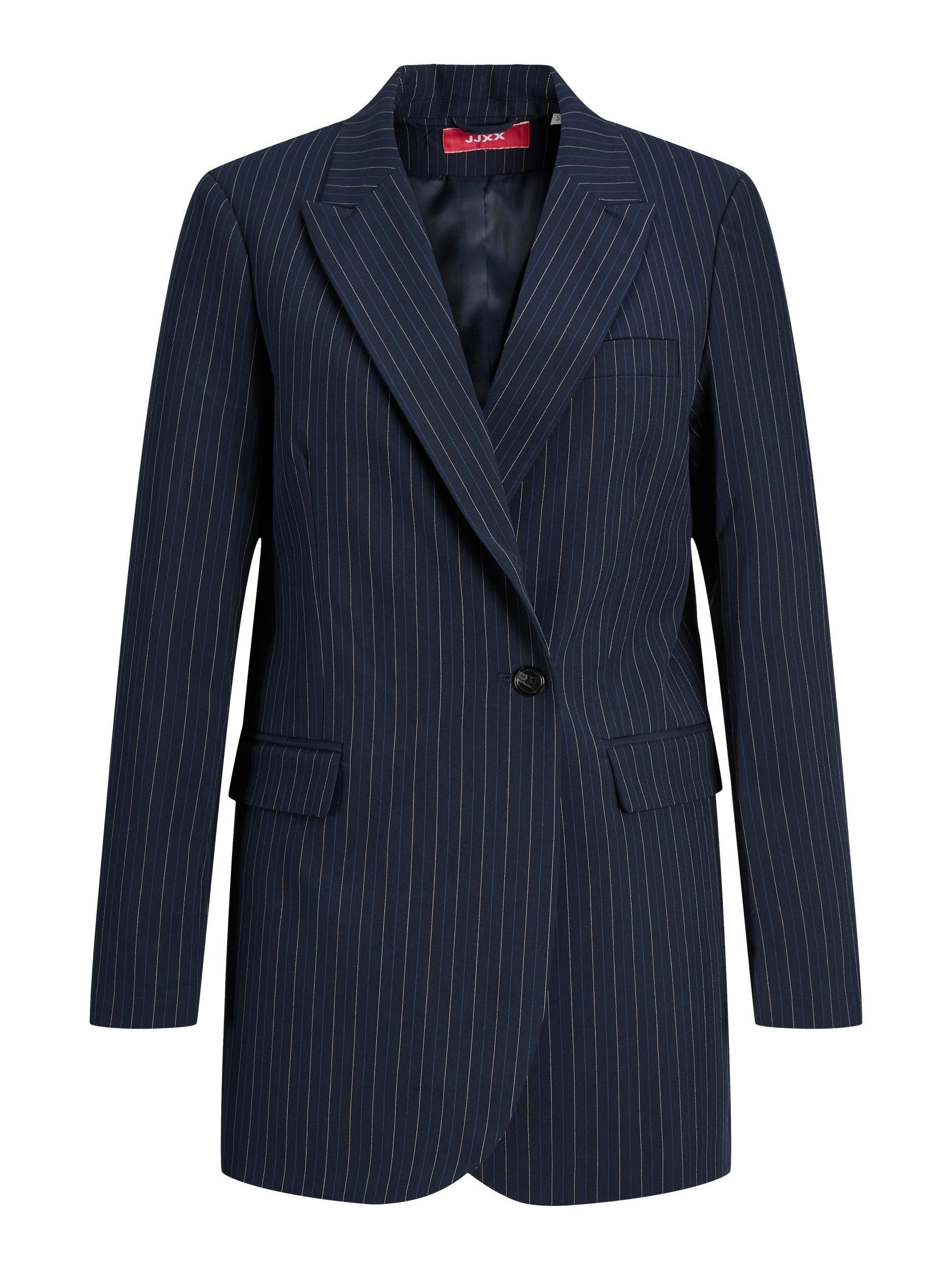 PINSTRIPE - Blau