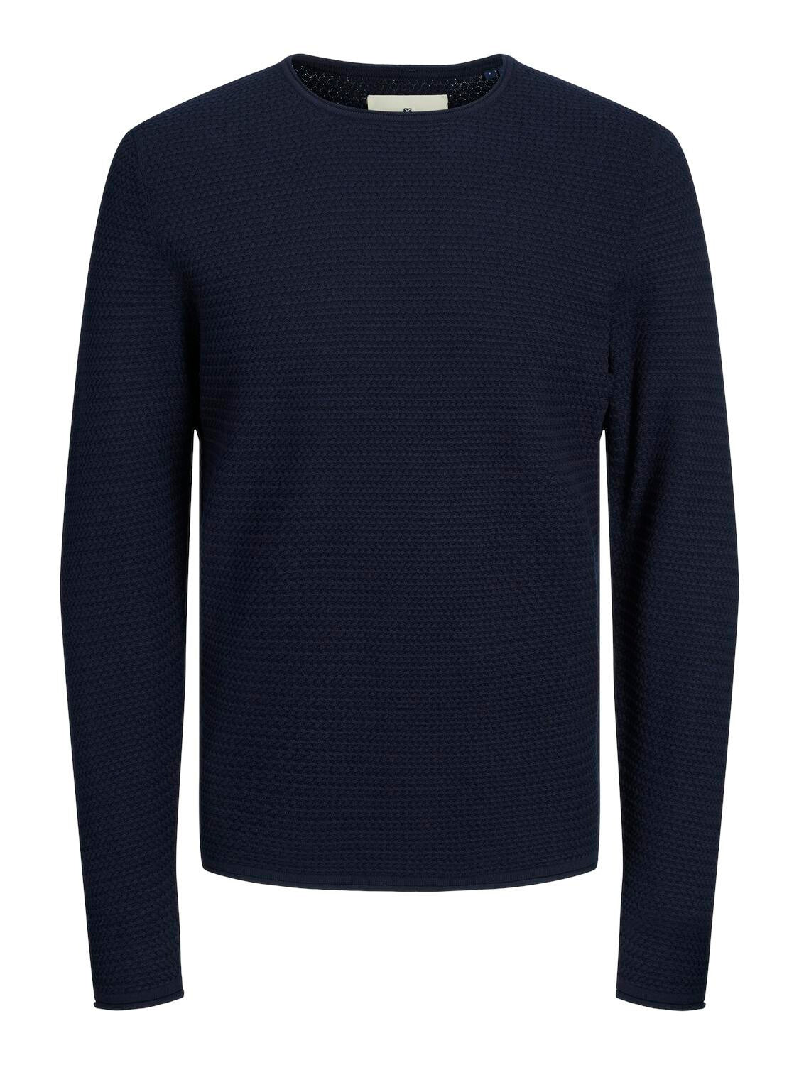 Strickpullover - Maritime Blue/MARITIME NAVY - Blau