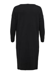 Cardigan aus Viskose - Black - Schwarz
