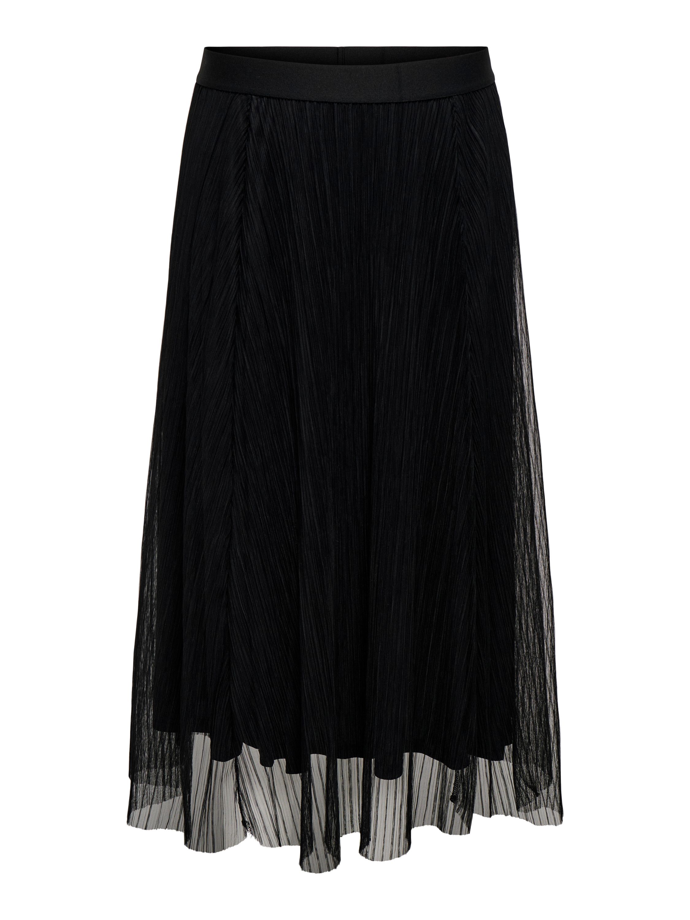 Rock AVINA Midi - Black - Schwarz
