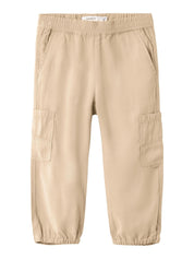 Cargohose - Safari - Beige