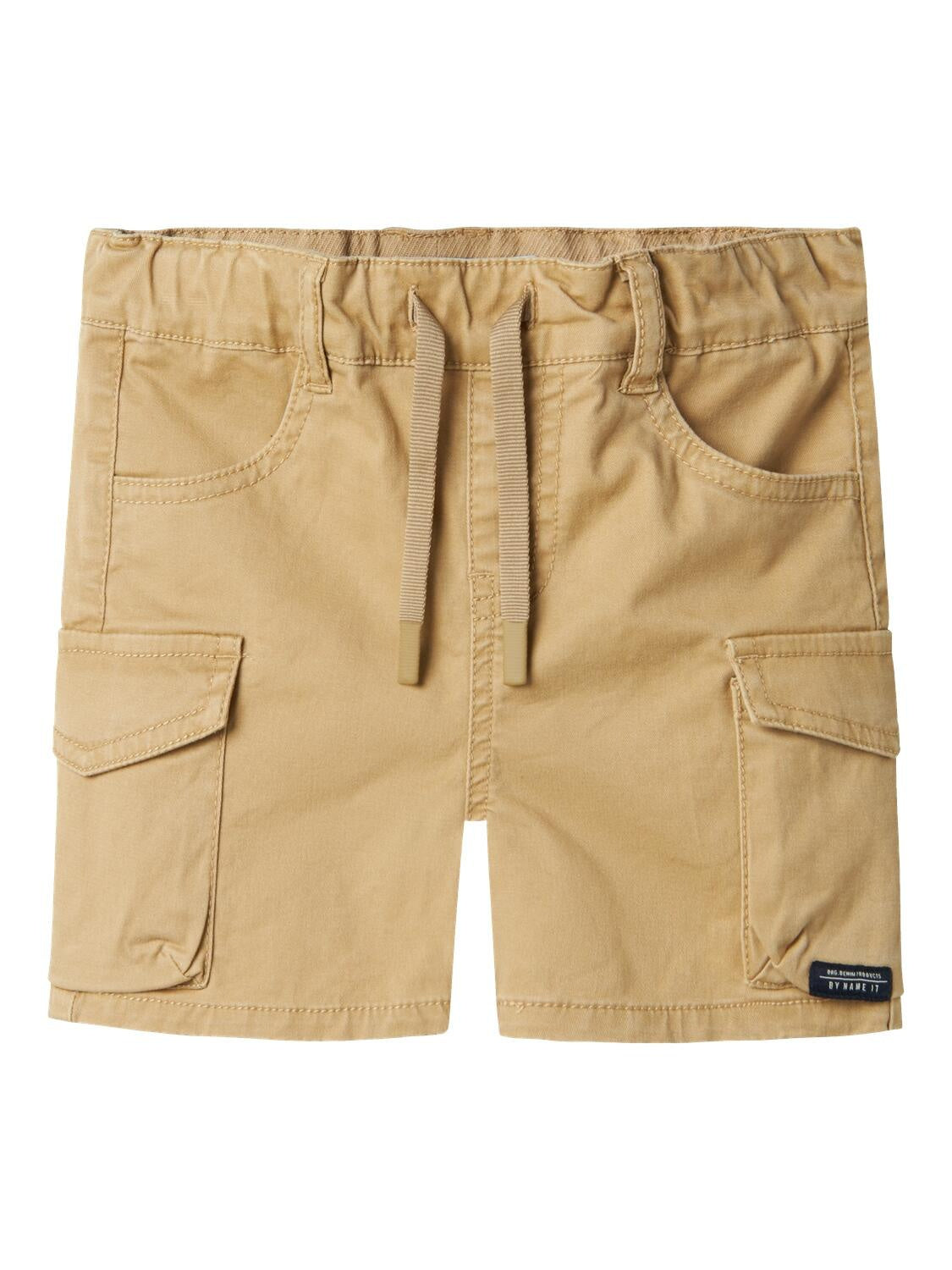 Cargo Shorts - Incense - Beige