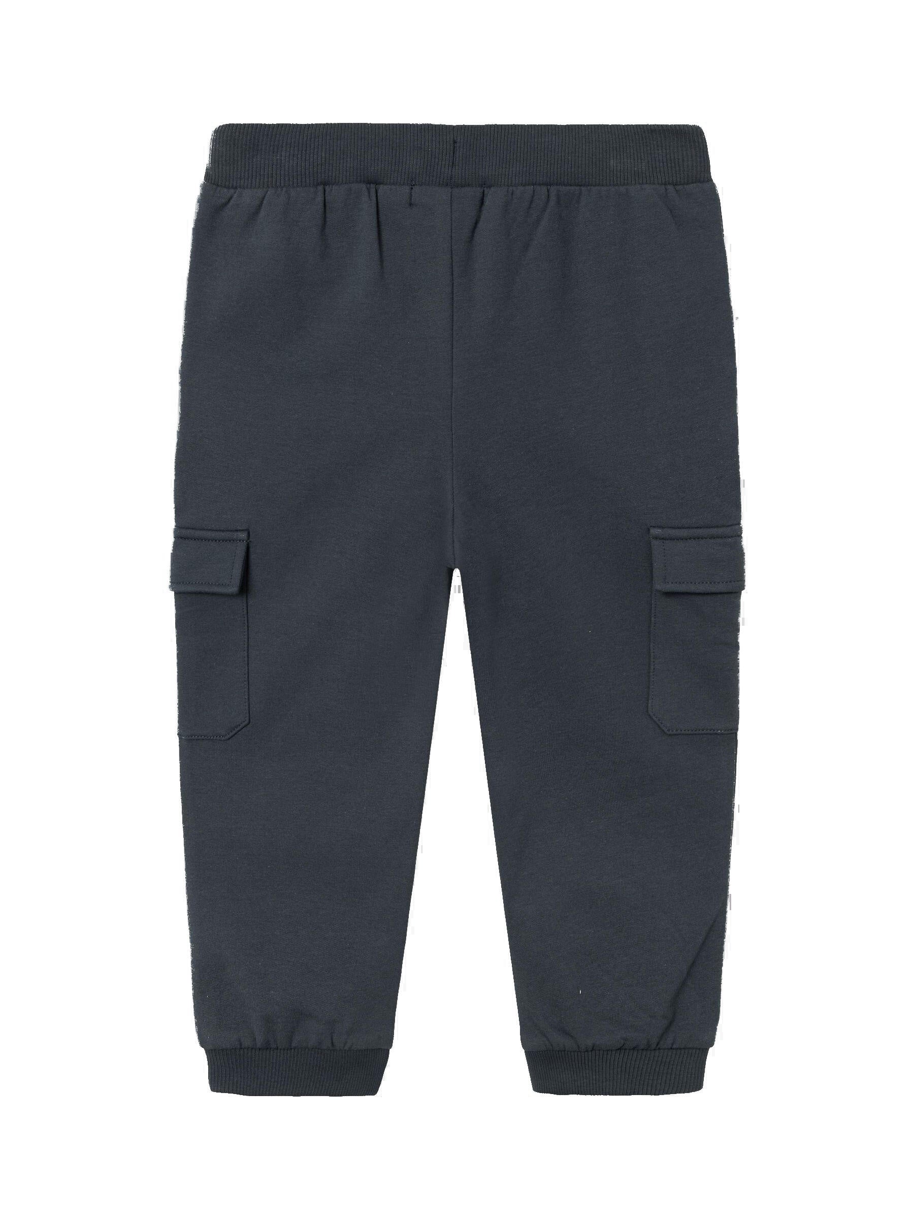 Joggpants mit Seitentaschen - India Ink - Blau