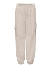 Cargohose - Pumice Stone - Beige