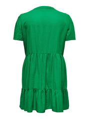 Sommerkleid - Green Bee - Grün