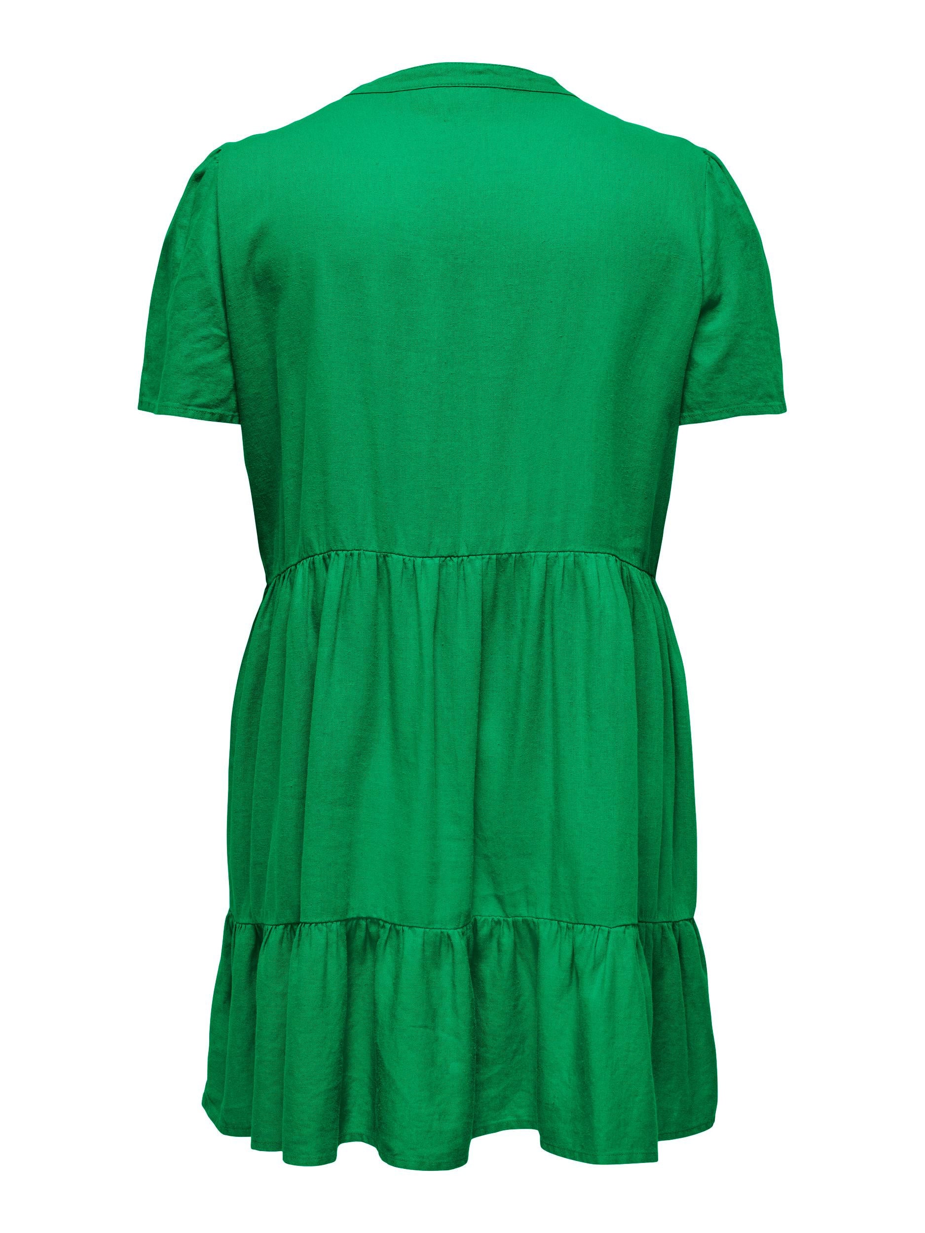 Sommerkleid - Green Bee - Grün