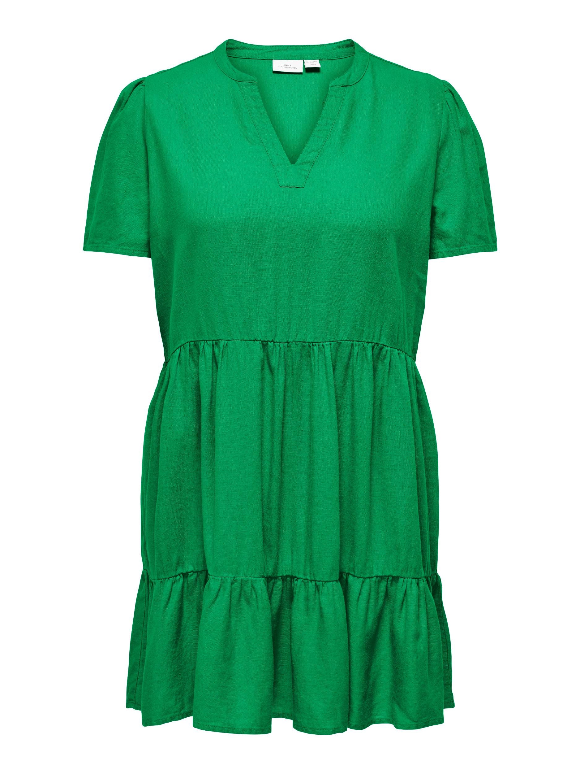 Sommerkleid - Green Bee - Grün