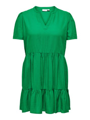 Sommerkleid - Green Bee - Grün