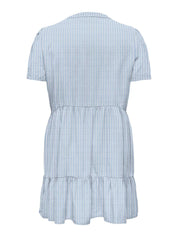Sommerkleid - Blissful Blue/CLOUD DANCER - Blau