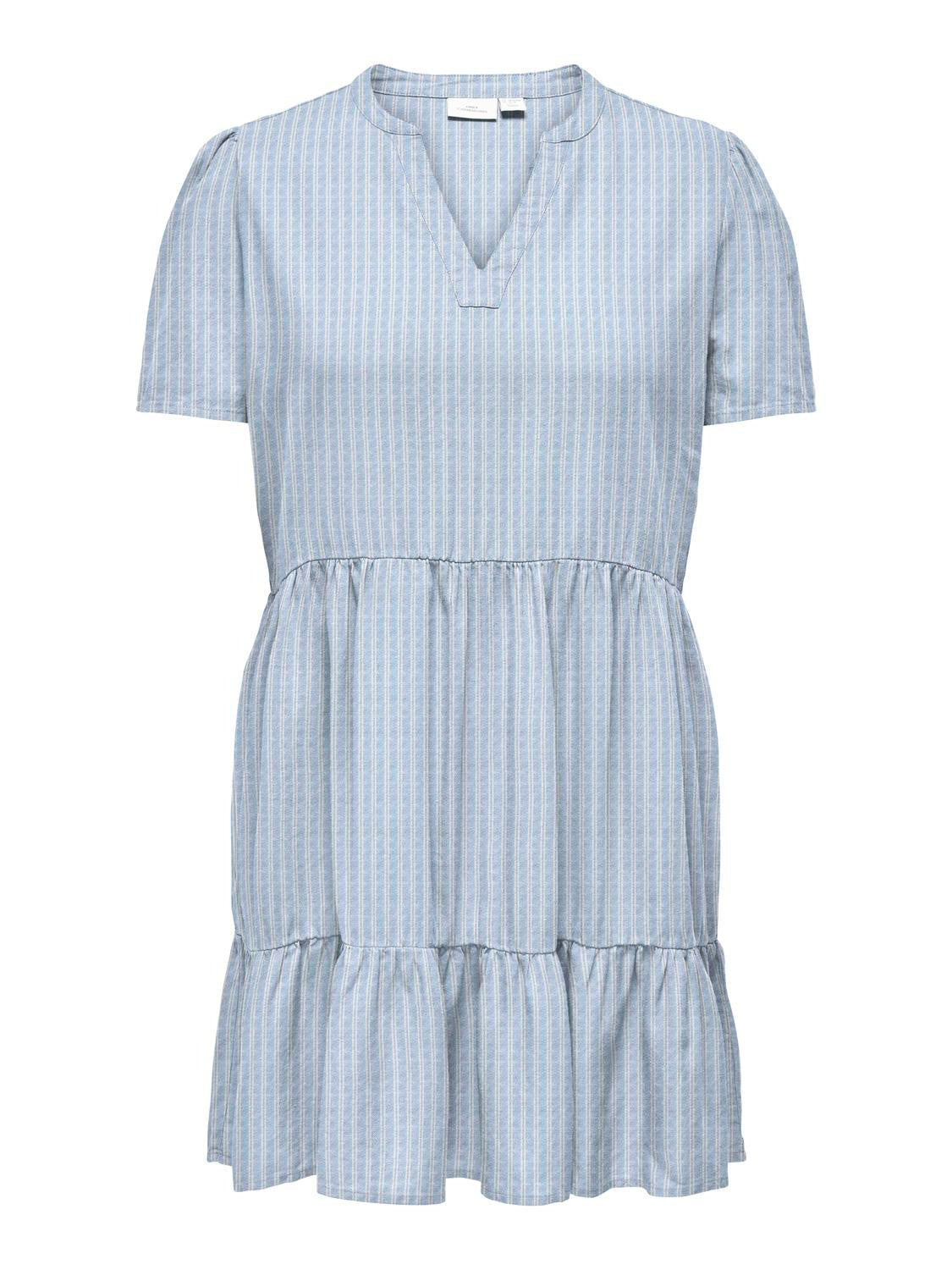 Sommerkleid - Blissful Blue/CLOUD DANCER - Blau