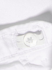 Jeans Wide Leg - White - Weiß