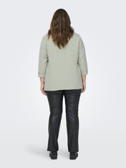 Blazer CARELLY - Desert Sage - Grün
