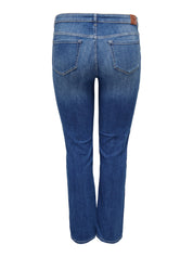 Jeans SUI Slim Fit - Medium Blue Denim - Blau