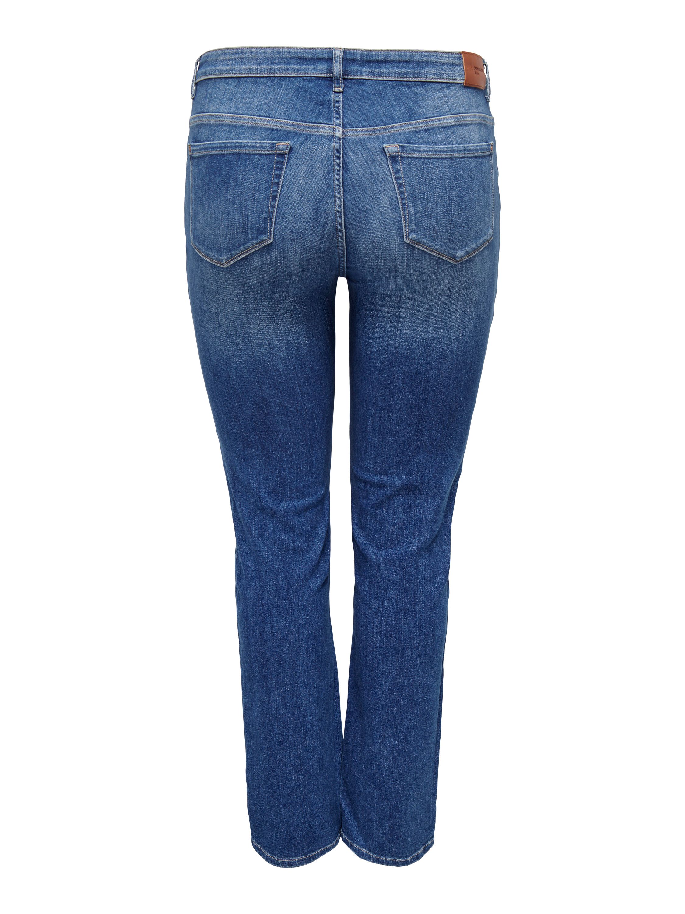 Jeans SUI Slim Fit - Medium Blue Denim - Blau