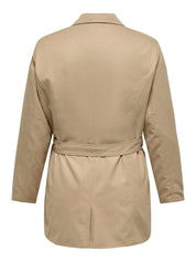 Trenchcoat VALERIE - Ginger Root - Beige