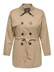 Trenchcoat VALERIE - Ginger Root - Beige