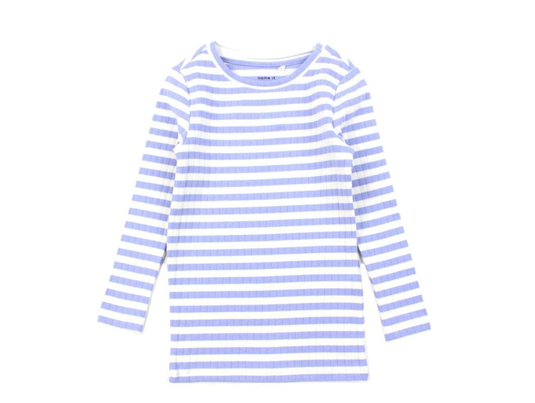 Gestreiftes Sweatshirt - Easter Egg/STRIPE - Blau