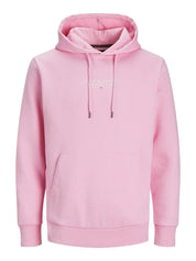 Sweathoodie mit Logo - Prism Pink - Pink