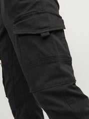 Cargo Hose - Black - Schwarz