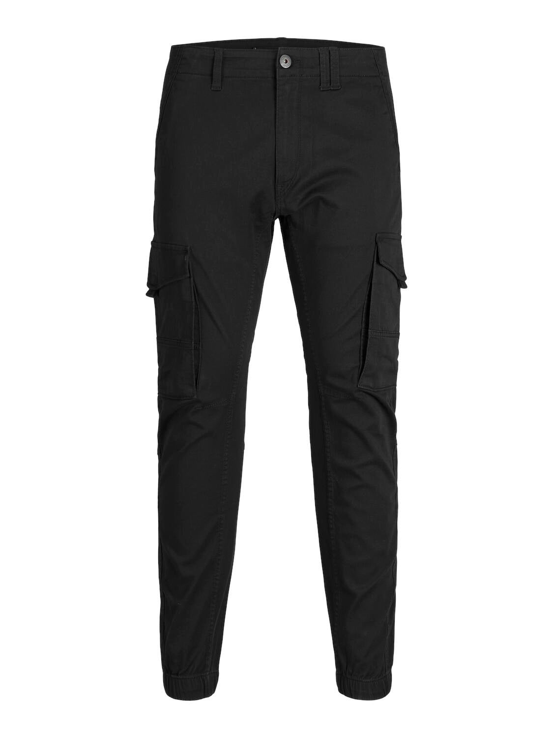 Cargo Hose - Black - Schwarz