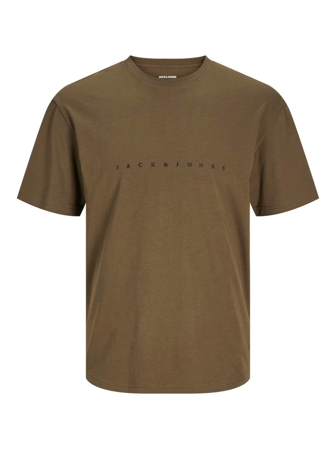 T-Shirt - Canteen - Braun