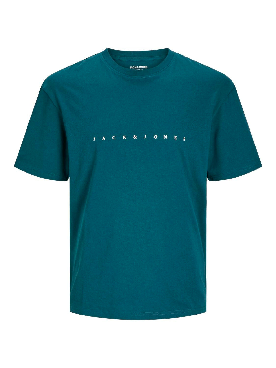 T-Shirt - Deep Teal - Blau