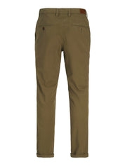 Chino - Olive Night - Khaki