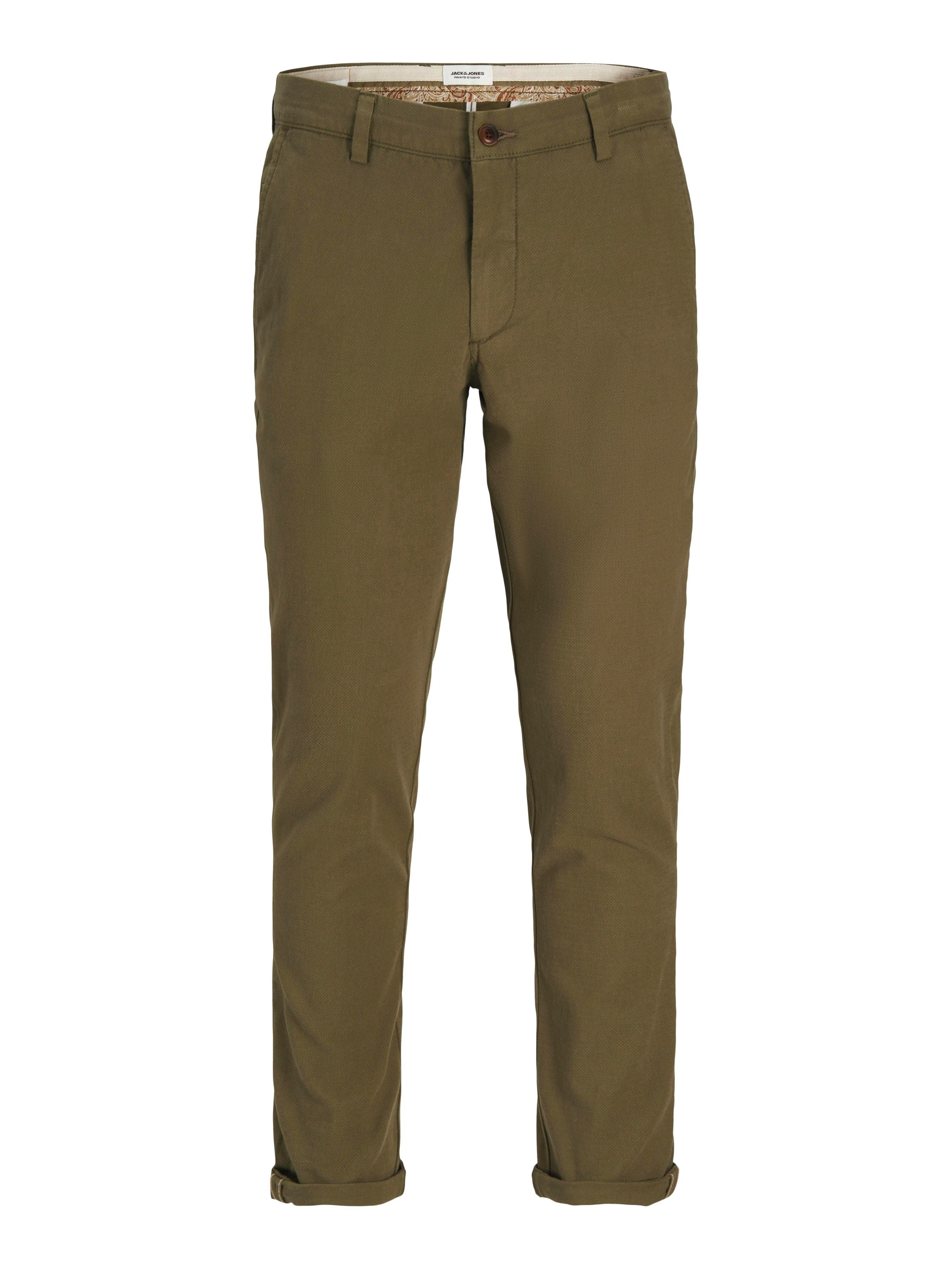 Chino - Olive Night - Khaki