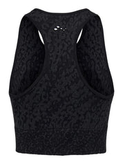 Sport-BH ONPDAISY - Turbulence/w. Black - Schwarz