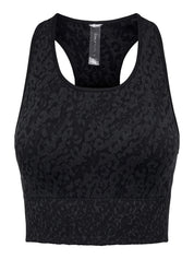 Sport-BH ONPDAISY - Turbulence/w. Black - Schwarz