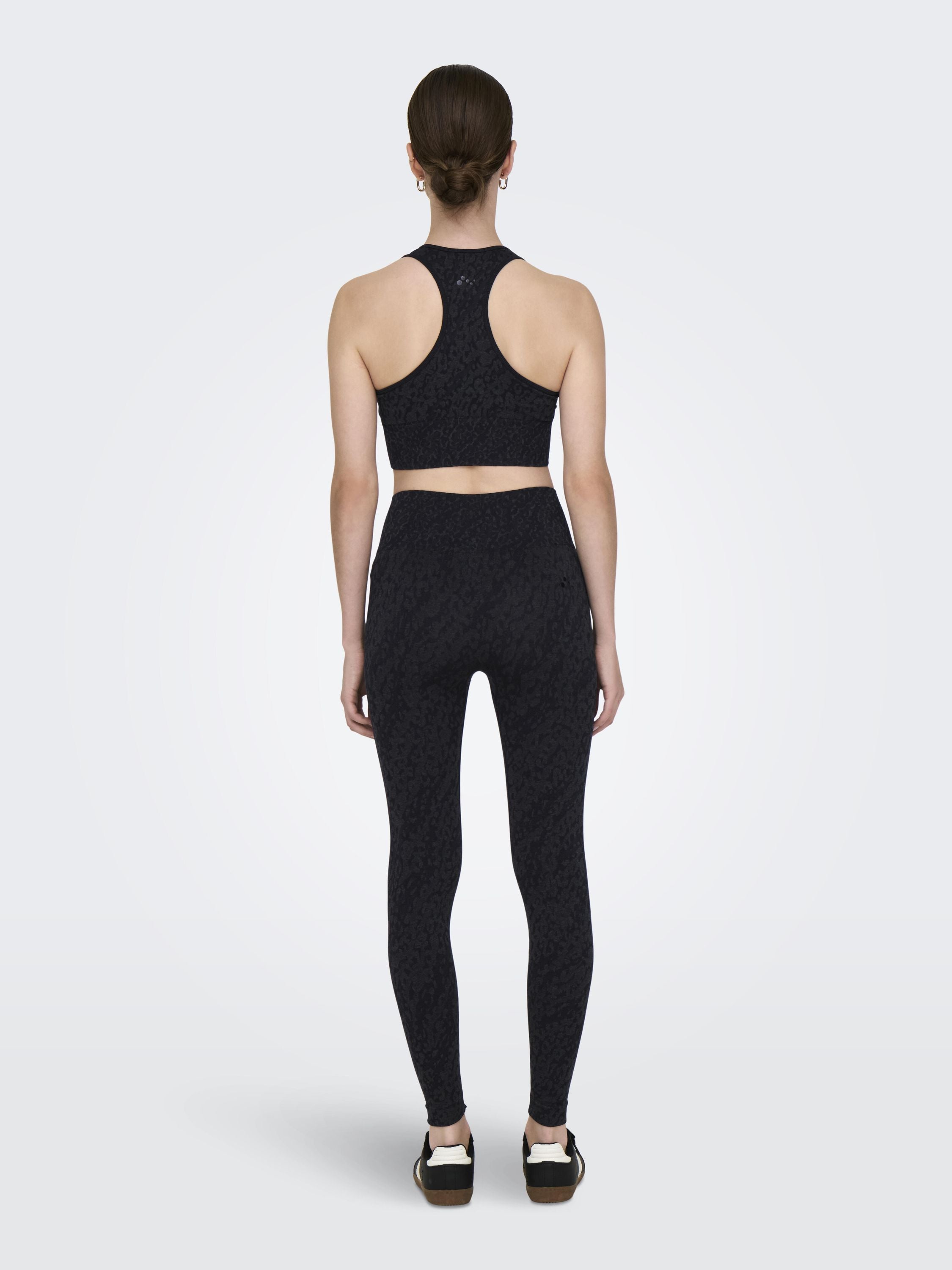 Sport-BH ONPDAISY - Turbulence/w. Black - Schwarz