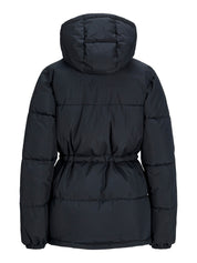 Puffer Jacke - Black - Schwarz